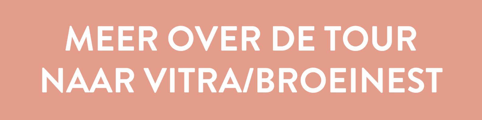 STYLINGTOUR VITRA BROEINEST