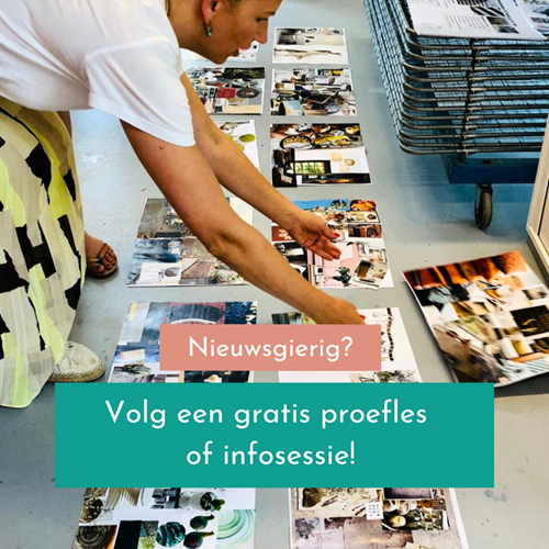 proefles volgen