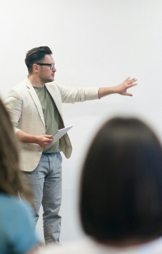 Vacature docent SketchUp