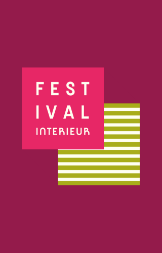 Festival Interieur op vrijdag 16 mei