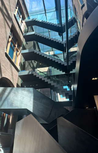 Ontwerptour Amsterdam Centrum