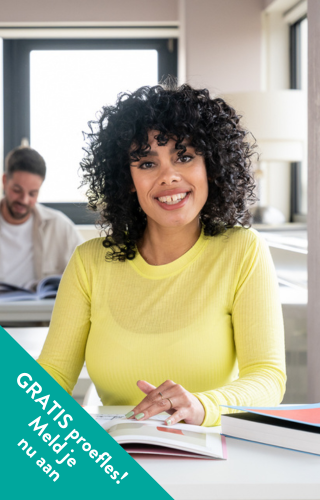 gratis proeflessen en infosessies