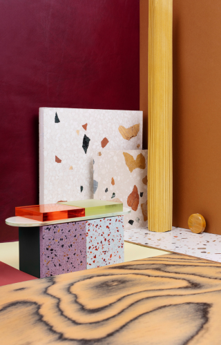 Stylingtour Vitra en Broeinest Amsterdam