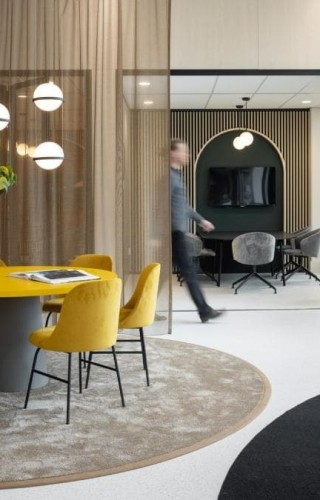 Fase 4: Business Interior Design