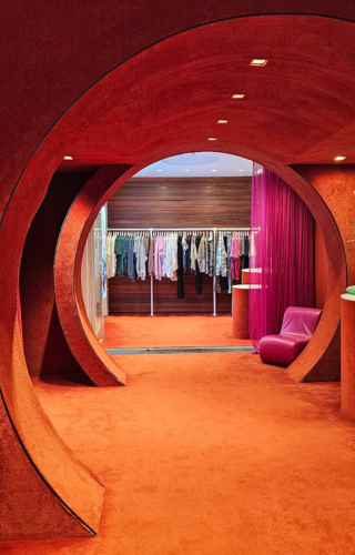 Retailtour Space Design Amsterdam
