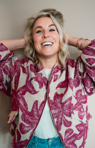 in gesprek met Linda van Studio NXT CHPTR