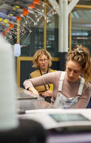 Stylingtour Tilburg Textielmuseum & De Pont